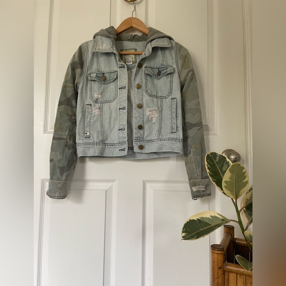BILLABONG denim jacket